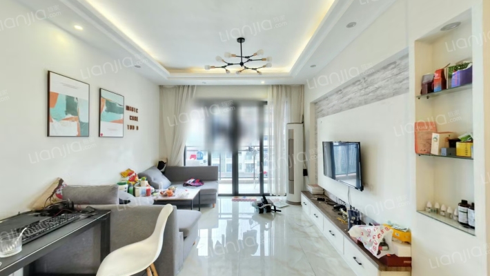 新世纪领居A区二手房实景图