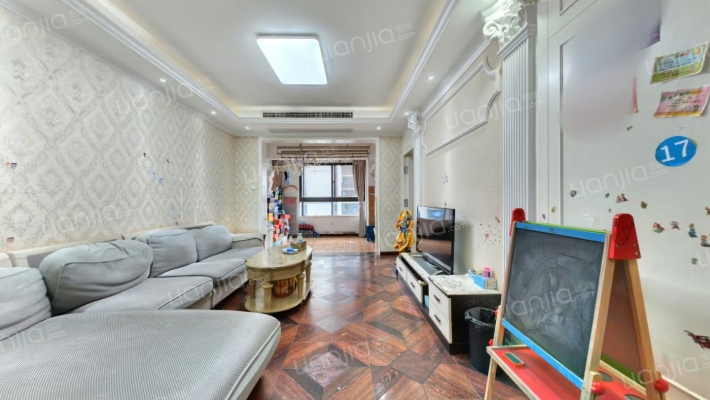 东原时光道二手房实景图