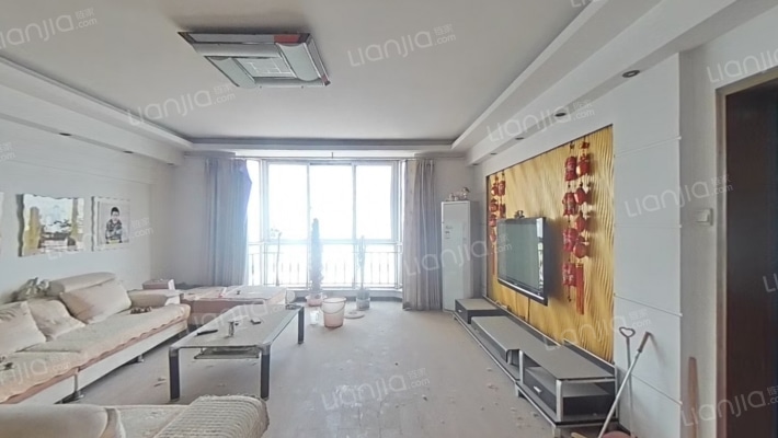 财政新区二手房实景图