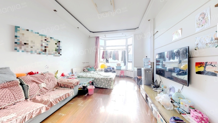 金色枫景二手房实景图