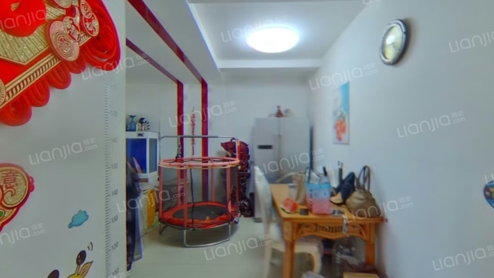 河南建工观邸二手房实景图