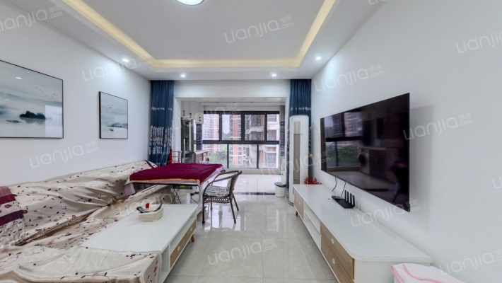 人文水岸二期南岸·156行馆二手房实景图