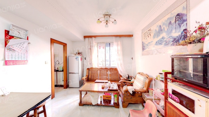 聚发新村二手房实景图