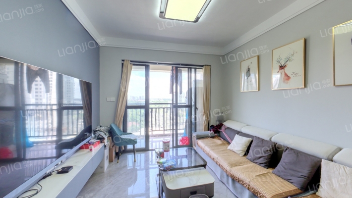 蜀海善府二手房实景图