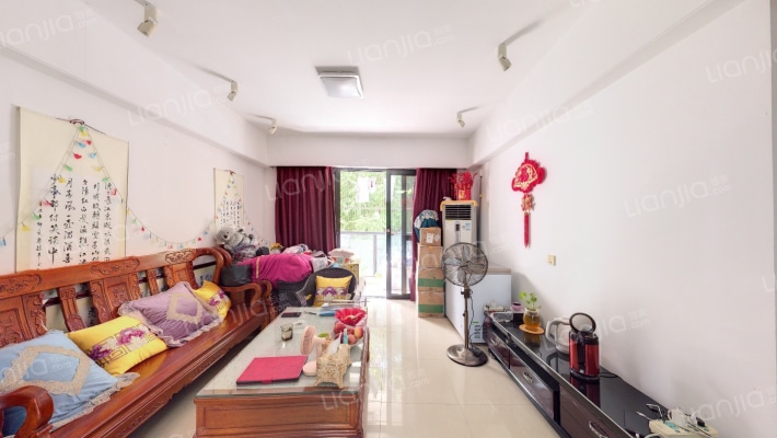 亚运城运动员村四区二手房实景图