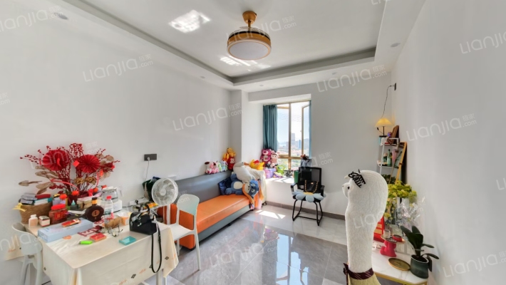 新月湾二手房实景图