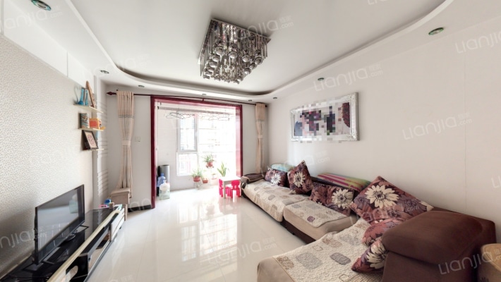 钢城·水岸西区二手房实景图