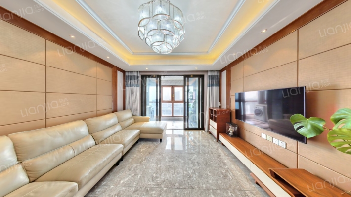 恒大翡翠华庭B区二手房实景图