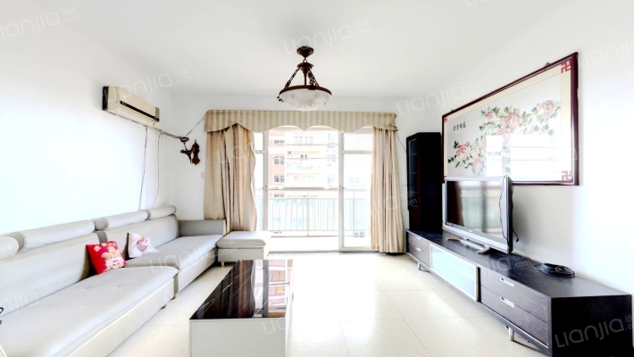 长安城市花园二手房实景图