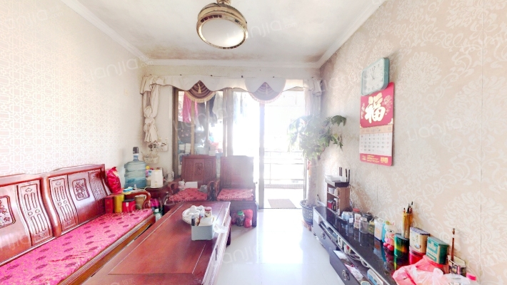 隆基怡苑二手房实景图