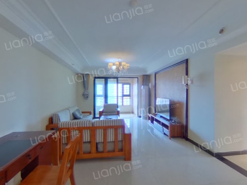 整租·恒大中央广场二期 4室2厅 东南