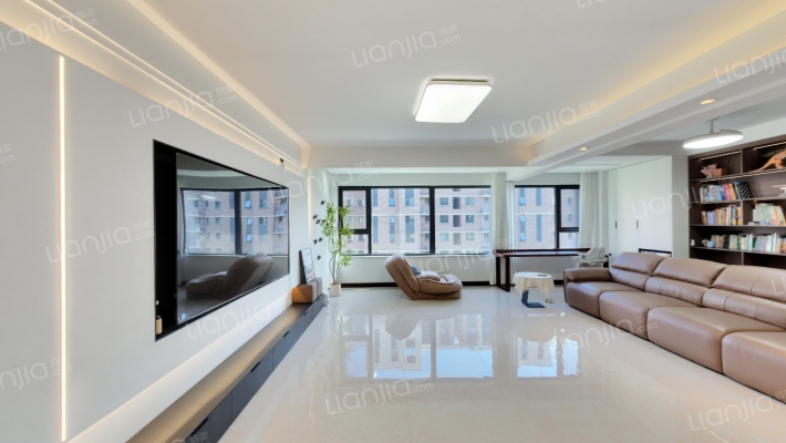 绿地国科润园二手房实景图