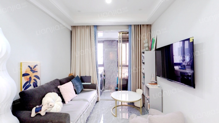 吾悦二手房实景图