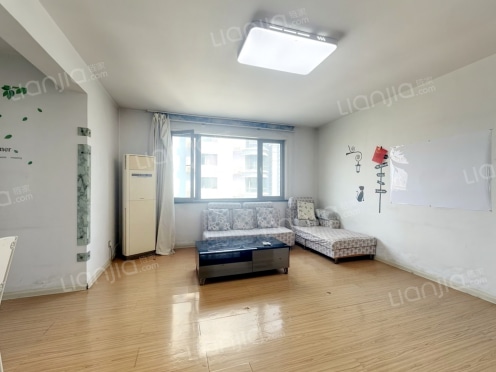 整租·桃源居西区 2室1厅 东