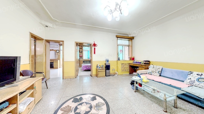 市委党校西影路新村二手房实景图