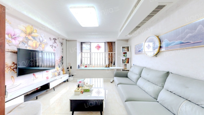 中海寰宇天下二期二手房实景图