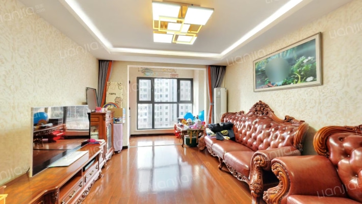 丽景长安二手房实景图