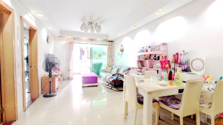 国华新银广场二手房实景图