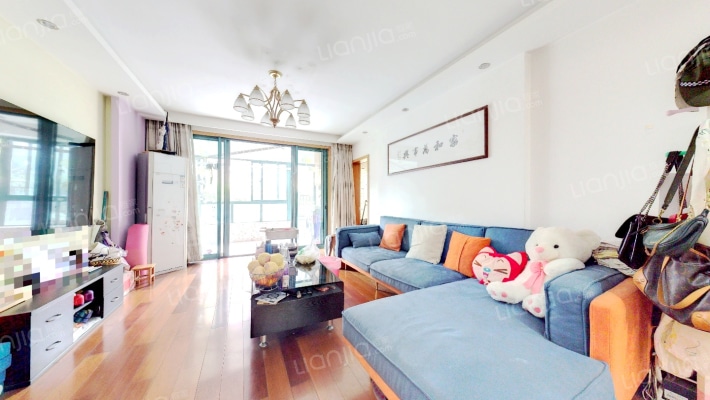 三墩颐景园二手房实景图