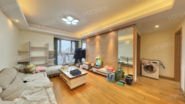 万科生态城宽岸二手房实景图