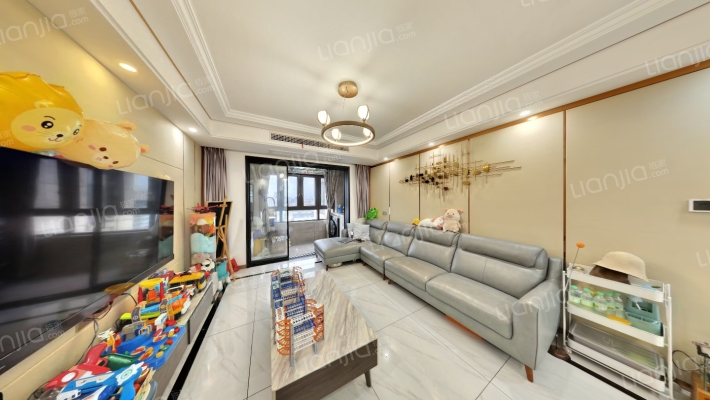 大唐东汇小区二手房实景图