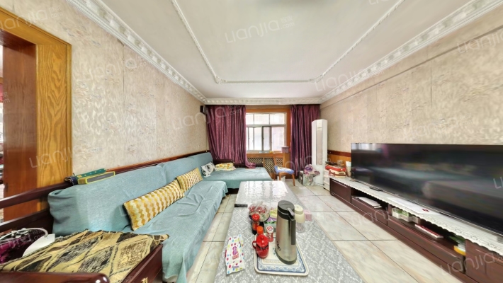 粮食局家属院（团结新村）二手房实景图