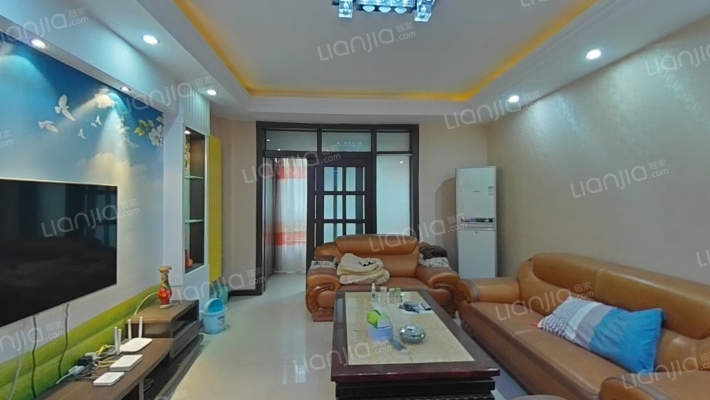 金华苑二手房实景图