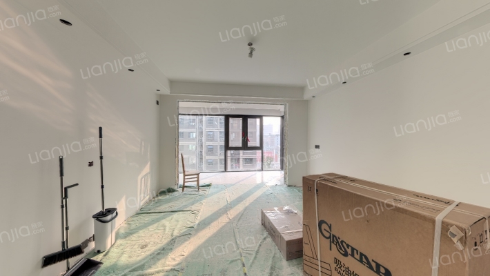 置地百悦府B区二手房实景图