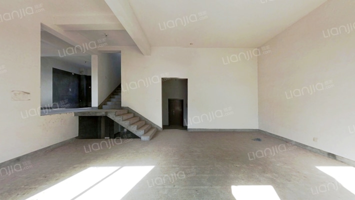 上城华府二手房实景图