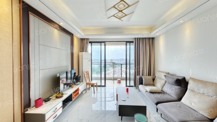 碧桂园城央壹品二手房实景图