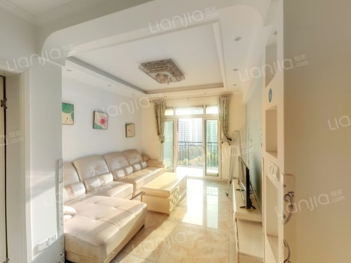 整租·金科廊桥水乡E区 2室2厅 南