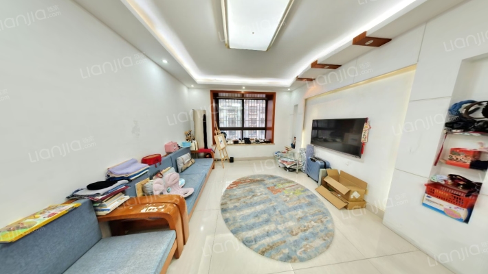 森林半岛二手房实景图