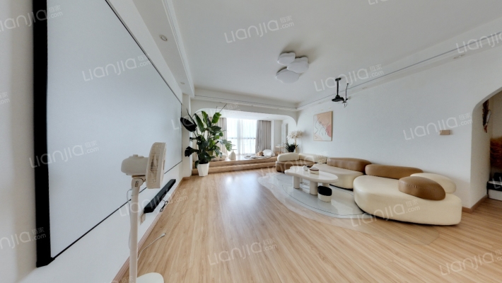 城市郦景二手房实景图