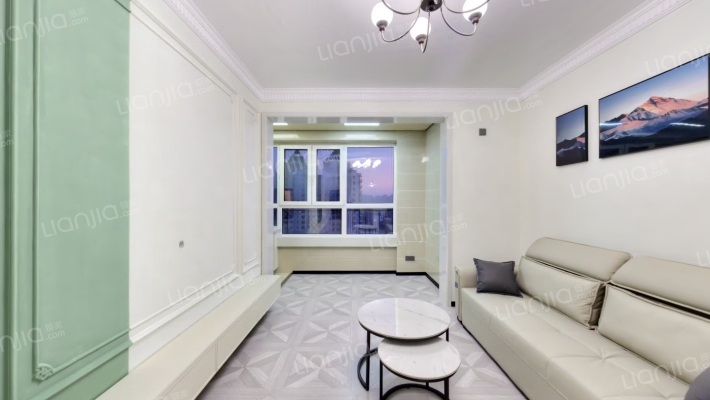 悦城二手房实景图