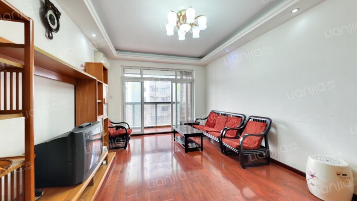 交大绿岭一期二手房实景图