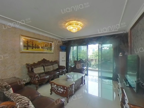 整租·恒大名都 4室2厅 南