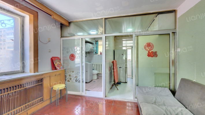 长新小区二手房实景图