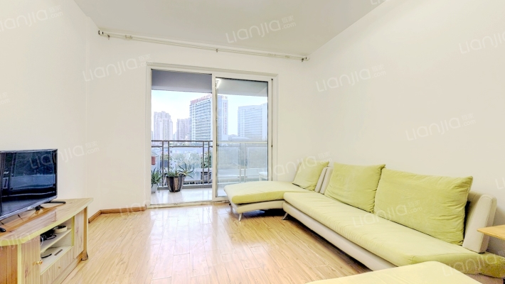 北湖龙郡二手房实景图