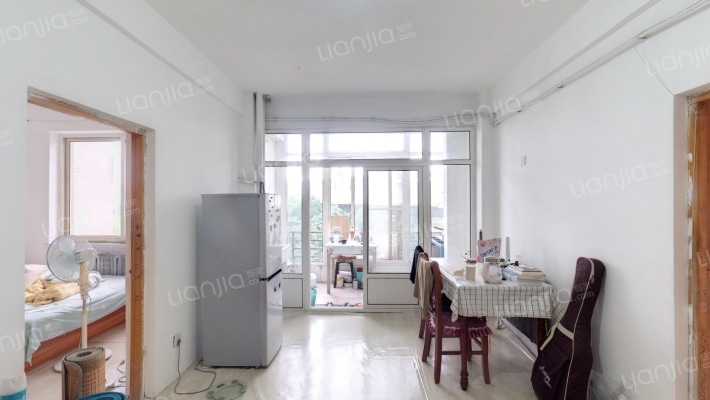 八里河小区二手房实景图