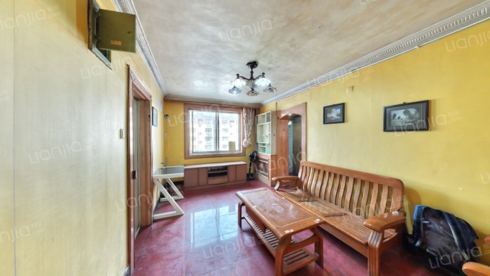 枣园安居小区西二手房实景图