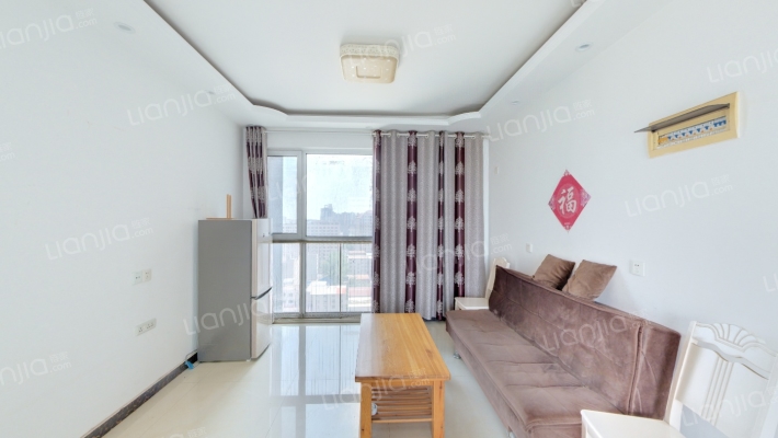 百合花园二手房实景图