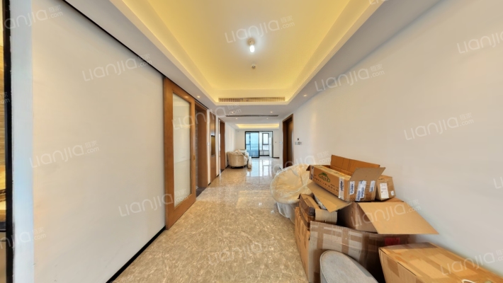 杭州富力中心二手房实景图