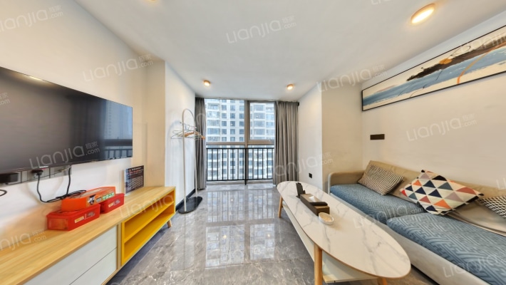 绿地长沙城际空间站二手房实景图