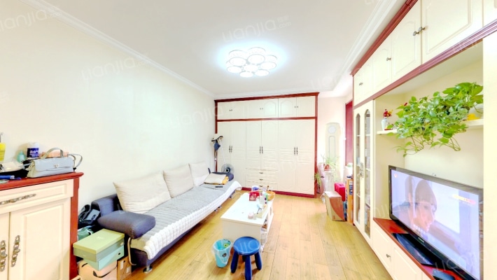 米兰映象二手房实景图