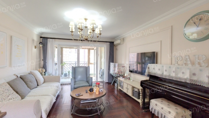 中海银海1号二手房实景图