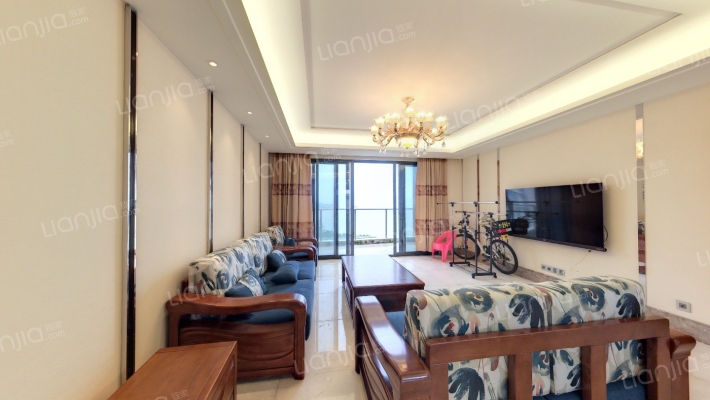 凤凰海域二手房实景图