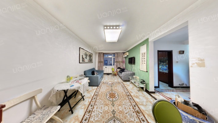 福松源庄二手房实景图