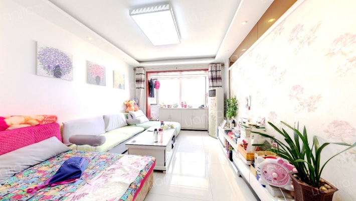 新界商务楼二手房实景图