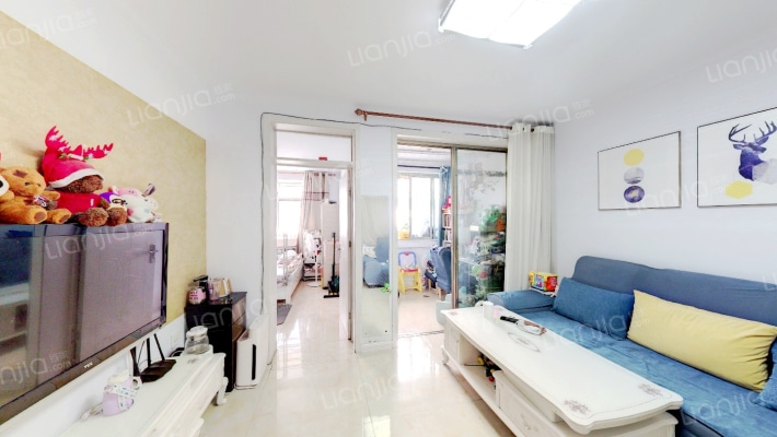 王舍小区二手房实景图