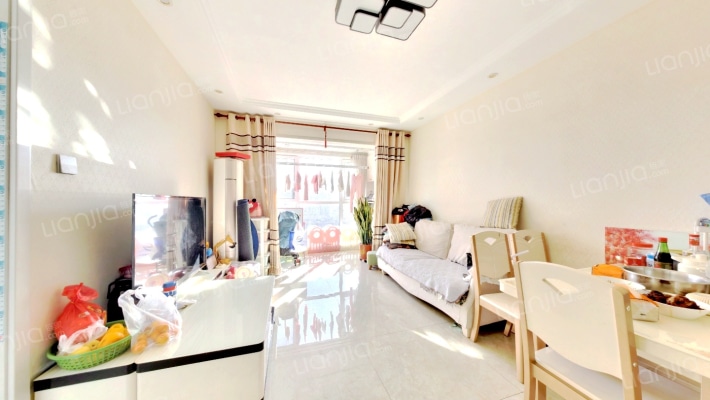 学院一号二手房实景图